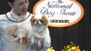 Johnny Weir Teams Up with Purina for #DogThanking and the National Dog Show