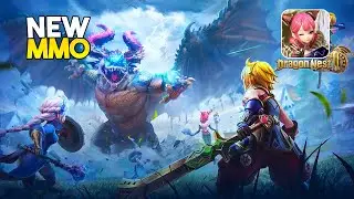 Dragon Nest 2: Evolution | New Open World MMORPG Gameplay Review