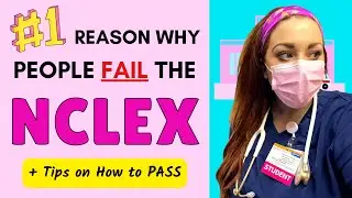 🔥📚🧠 Top Testing Tips to Pass the NCLEX & Nursing Exams