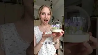 на канале есть полное видео как делаю этот светильник 🌷 тгк и ютуб: Лизка с корицей✨