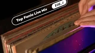 Top Fania Live Mix - Vol 01