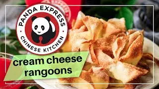 Panda Express Cream Cheese Rangoons