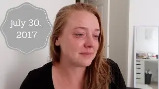 Dealing With Grief On My Birthday | Grieving During Holidays - Daily Vlog #91