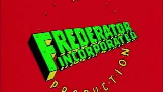 Frederator Incorporated / Nicktoons logos (1998)