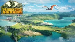 Prehistoric Kingdom🔔 Прохождение # 1🔔