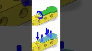 3D Printed Generative Design Drone Chassis 