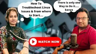 How To Troubleshoot Linux Realtime Issues and from where to Start ? Watch Now 🔥 🔥 🔥