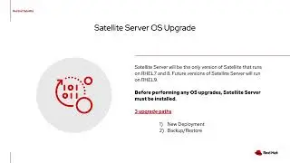 Whats new in Satellite 6.11