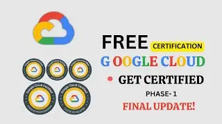 Free Google Cloud Certification Voucher || Google Cloud Innovator Get Certified Program || 100% Free