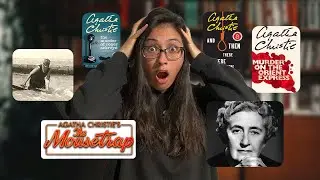 What you didn’t know about Agatha Christie