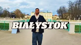 24 Hours in Białystok (Ok I might stay longer)