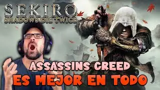 ANALIZAMOS la PEOR PEOR PEOR OPINIÓN de SEKIRO que VÁIS A OIR