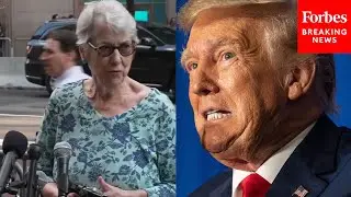 BREAKING NEWS: Jessica Leeds Describes Alleged Assault By Trump On Airplane Outside Of Trump Tower