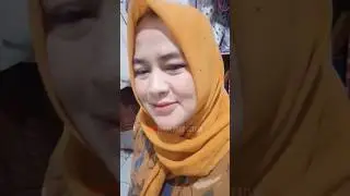 SI TANTE JILBAB #jandaproduction #feedshorts #jilbab