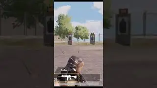 bgmi close range reflexes training