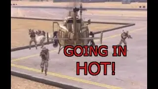 Operation Serval! French Commandos take An Airport from Mali Extremists in this 2 Life Zeus Op!