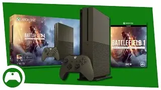 6 Reasons Battlefield 1 is BEST on Xbox One S | Battlefield 1 Bundle Unboxing 4K