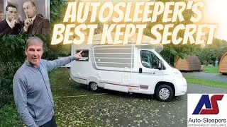 Autosleeper Broadway FOR SALE - 2 Berth Motorhome Review