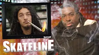 SKATELINE - Diego Najera, Pedro Delfino, Mike Anderson, Mike Pulizzi, Tom Remillard, Ryan Gallant