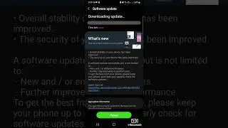 Samsung galaxy m31 update  M315FXXU3CWA2 • Size: 660.77 MB• Security patch level: 1 January 2023