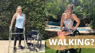 HOW I GOT LEG BRACES AND WHY- Wheelchair user