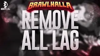 Brawlhalla How to Remove Input Lag