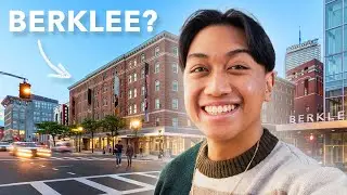 A Day in My Life at Berklee College of Music