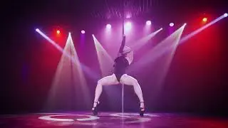 3 Basic instinct Pole dance Show 2022 Eden dance studio  Novosibirsk Popova Elena