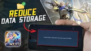 4 How To REDUCE MOBILE LEGENDS DATA STORAGE