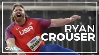 10 to Watch in Paris Olympics: Ryan Crouser