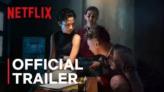 Borderless Fog - Official Trailer [English] | Netflix