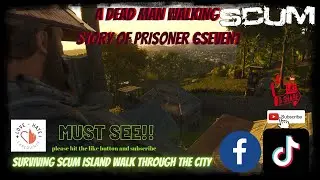 SAMOBOR CITY SCUM GAMING SURVIVING SCUM ISLAND