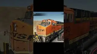 MOST REALISTIC ENGINE EVER! || Train Sim World 3 #shorts #trainsimworld3