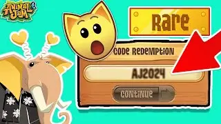 *NEW* ANIMAL JAM MEMBERSHIP CODE *WORKING 2024*