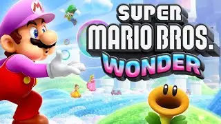 Platforming Bliss! - Super Mario Bros. Wonder (Review)