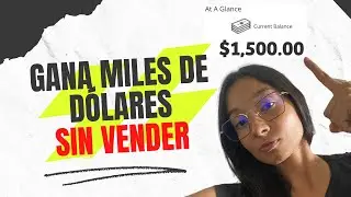 🔥 Método para GANAR +1000 USD al mes SIN VENDER NADA | Marketing de afiliados 💸 [CPA Marketing]