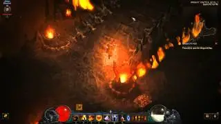Diablo III: Reaper of Souls - Crusader class skill:  Utility - Steed Charge (No Rune)