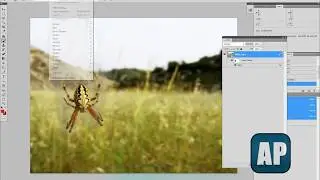 Photoshop Tutorial #8- Smart Filters