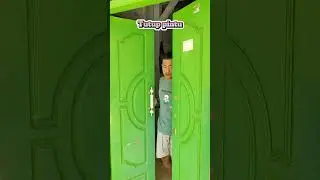cewek dan cowok saat di rumah sendiri an