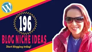 🔥 196 Blog Niche Ideas for 2021 & Beyond 🔥 Free Download Inside 📥📥