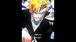 Ichigo & Zangetsu 🤝 