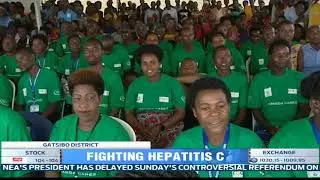 Rwanda launches campaign to eradicate Hepatitis C by the end of 2021