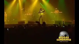 Buju Banton Live at Reggae Sundance 2007 (Compilation)