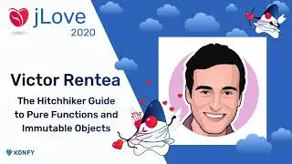 Victor Rentea - The Hitchhiker Guide to Pure Functions and Immutable Objects