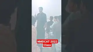 NMDCAT 2022 CLASS 1