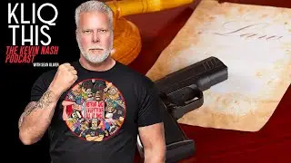 Kevin Nash on Gun Laws