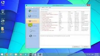 How to Backup Drivers under Windows (Driver Magician)