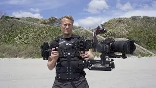 Flycam Galaxy Arm Vest & Redking Handheld Camera Stabilizer with DJI RS 2 Gimbal | Review + Shots