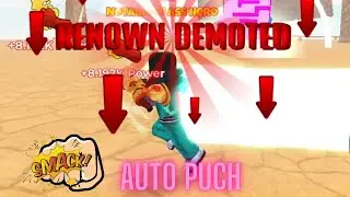 [NEW] Strongest Punch Simulator Script - Auto Punch