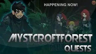 =AQW=/Join MystcroftForest FULL Quests Walkthrough!